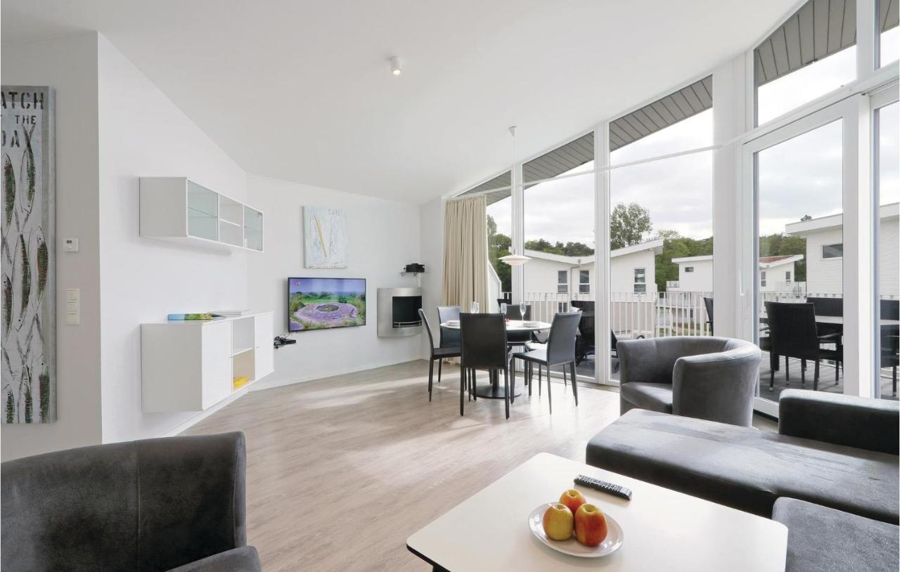 Duenenvilla Penthouse Deluxe Apartment Lübeck